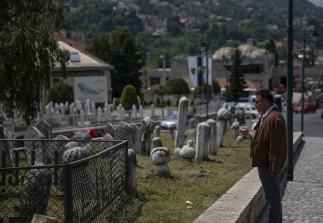 Saraybosna’daki Osmanlı Şehitliği yeniden düzenleniyor